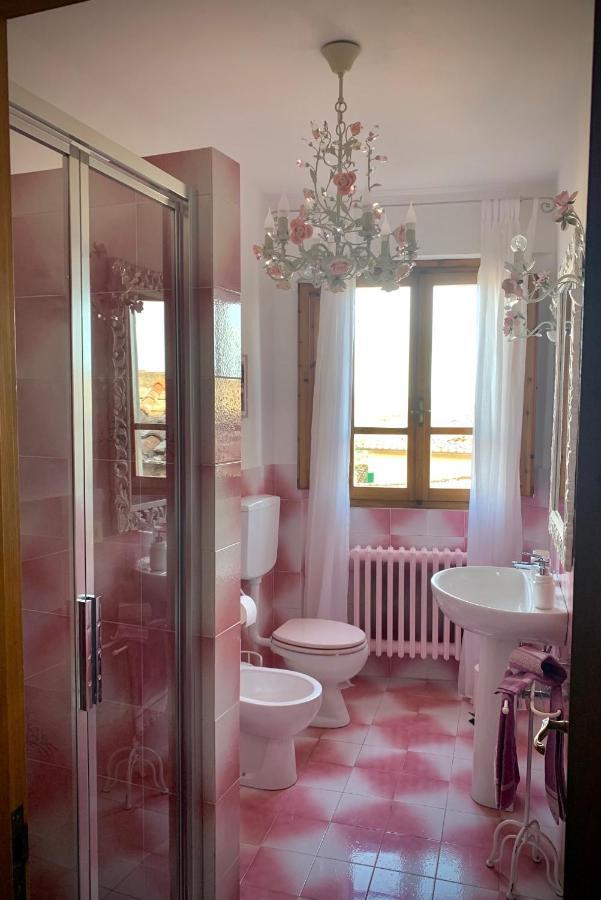 Dolcevita Chianti Apartments 라다인키안티 외부 사진