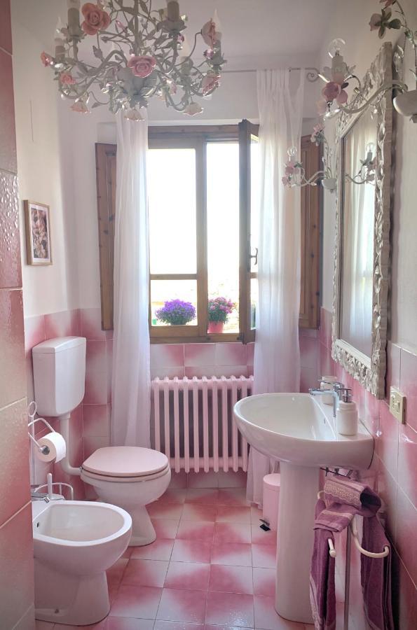 Dolcevita Chianti Apartments 라다인키안티 외부 사진