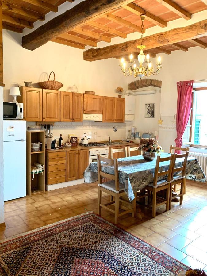 Dolcevita Chianti Apartments 라다인키안티 외부 사진