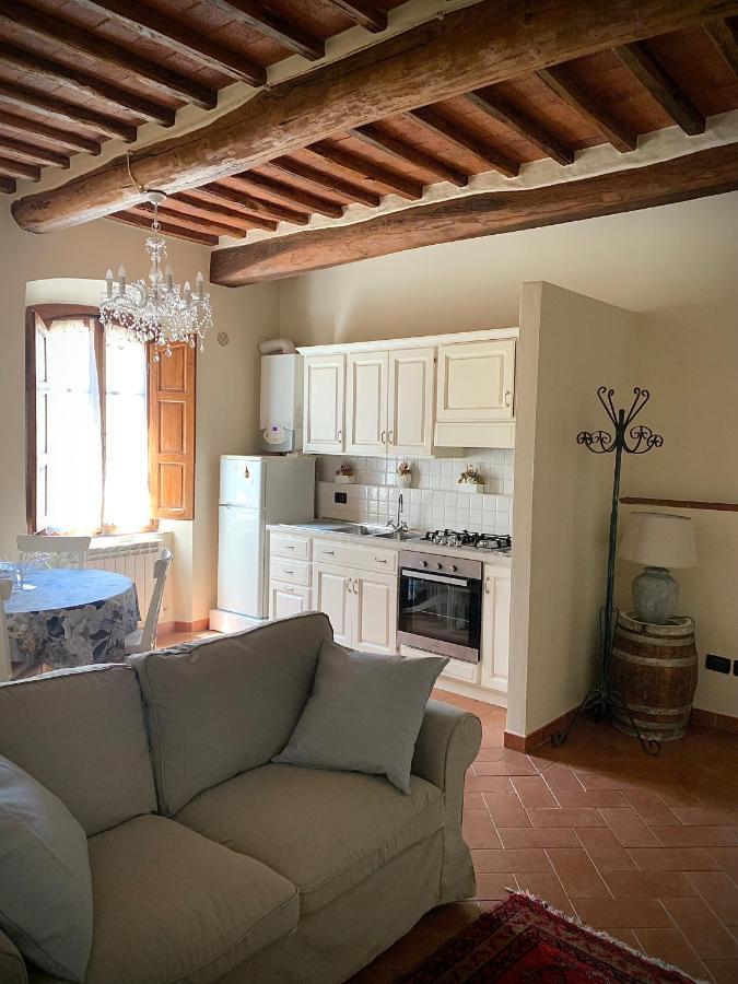 Dolcevita Chianti Apartments 라다인키안티 외부 사진