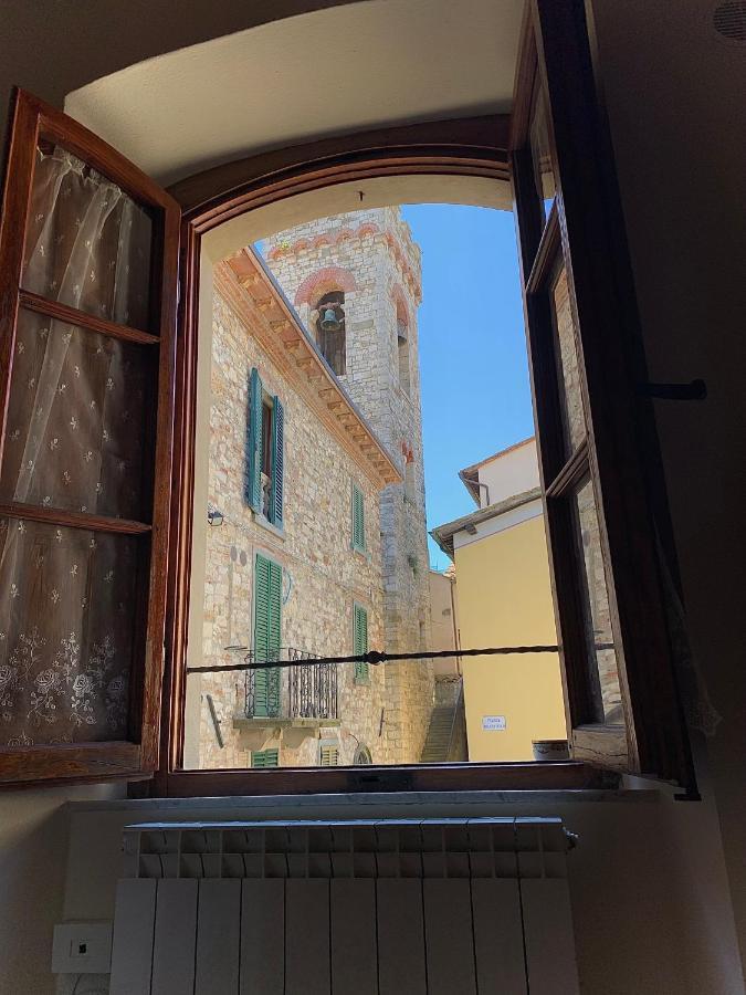 Dolcevita Chianti Apartments 라다인키안티 외부 사진