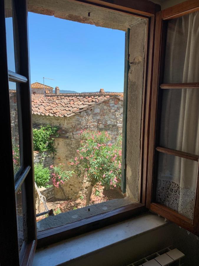 Dolcevita Chianti Apartments 라다인키안티 외부 사진