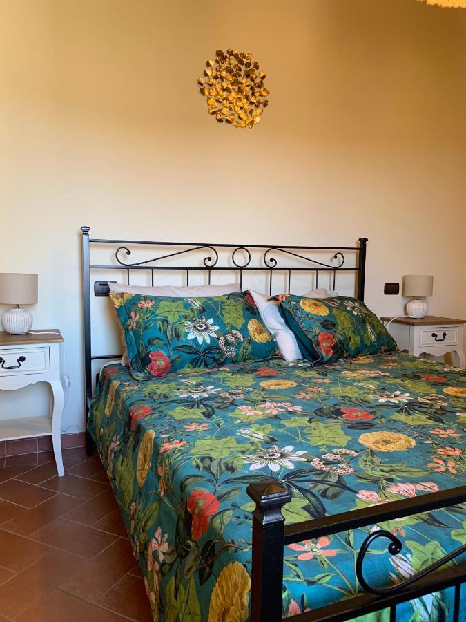 Dolcevita Chianti Apartments 라다인키안티 외부 사진