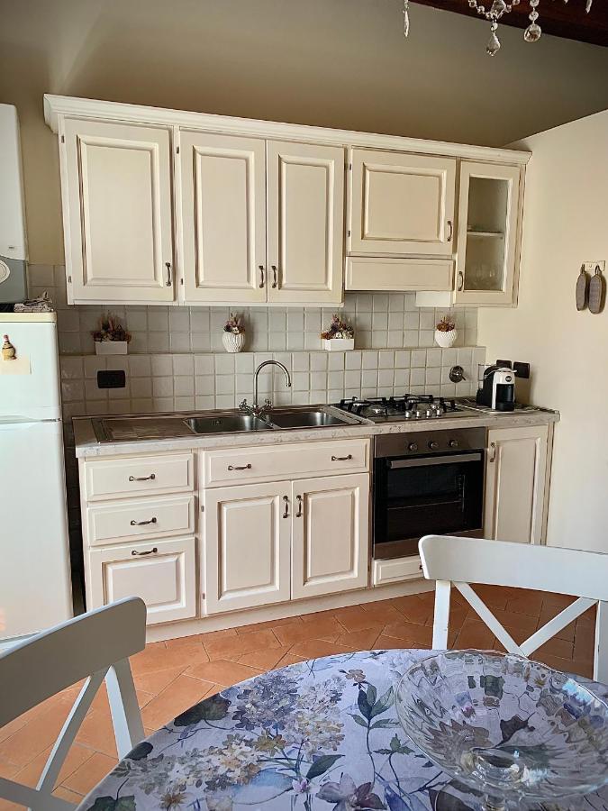 Dolcevita Chianti Apartments 라다인키안티 외부 사진