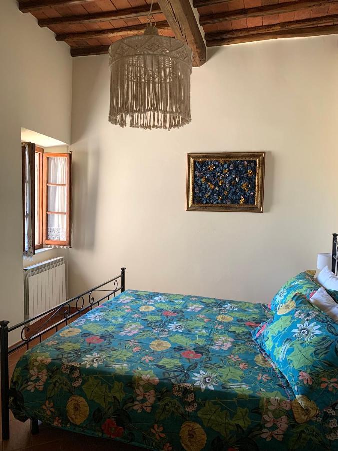 Dolcevita Chianti Apartments 라다인키안티 외부 사진
