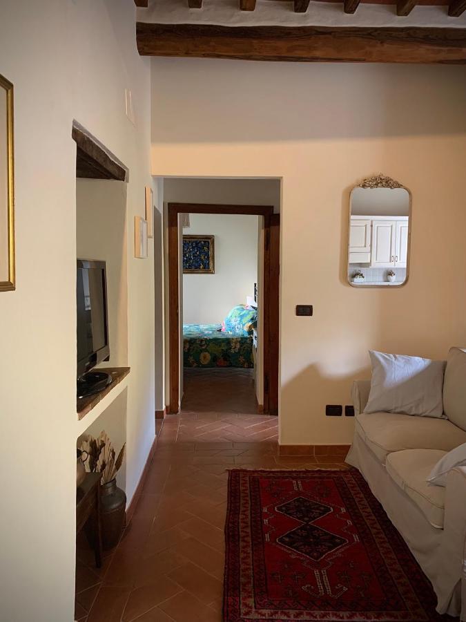 Dolcevita Chianti Apartments 라다인키안티 외부 사진