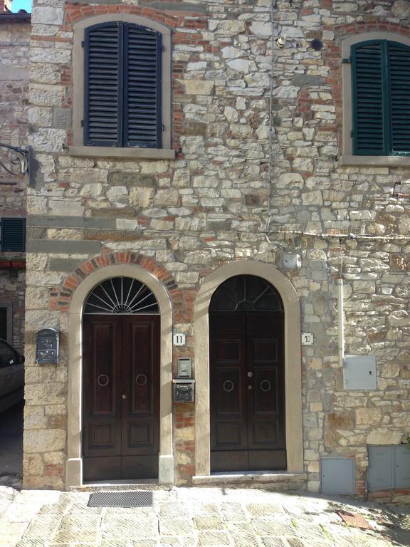 Dolcevita Chianti Apartments 라다인키안티 외부 사진