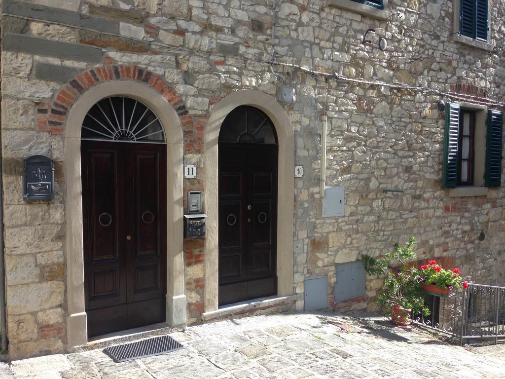 Dolcevita Chianti Apartments 라다인키안티 외부 사진