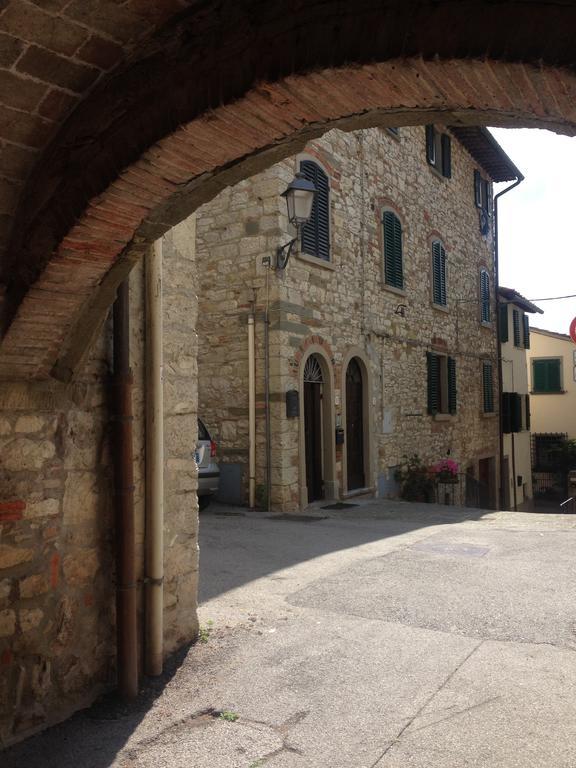 Dolcevita Chianti Apartments 라다인키안티 외부 사진