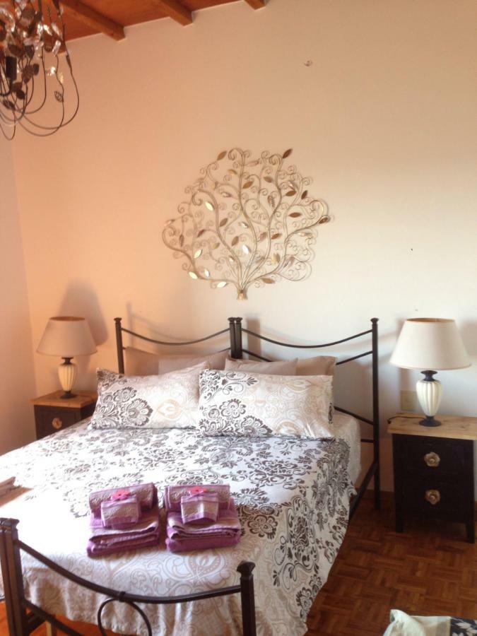 Dolcevita Chianti Apartments 라다인키안티 외부 사진