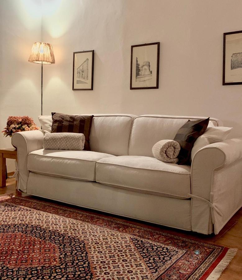 Dolcevita Chianti Apartments 라다인키안티 외부 사진
