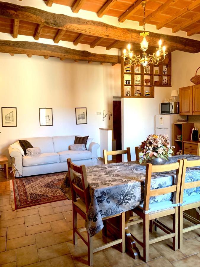 Dolcevita Chianti Apartments 라다인키안티 외부 사진