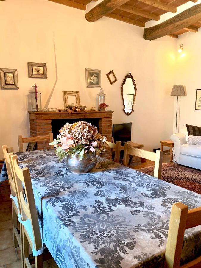 Dolcevita Chianti Apartments 라다인키안티 외부 사진